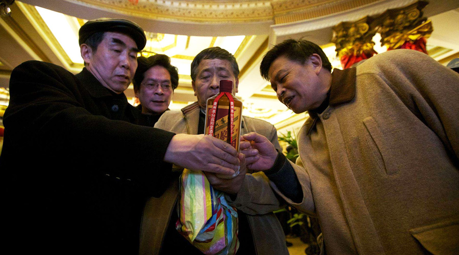 你是酒桌赢家